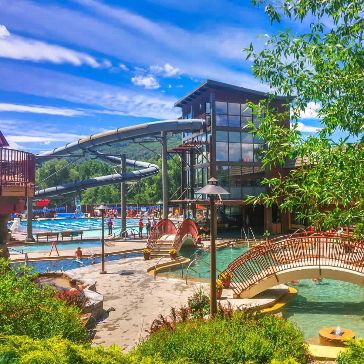 10 Best Water Parks in Colorado